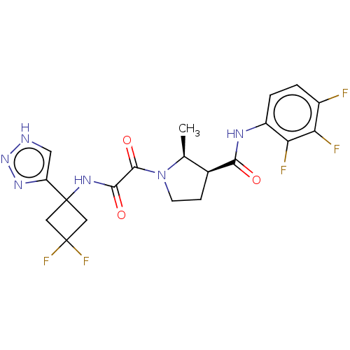 Chemical structure of BindingDB Monomer ID 580412