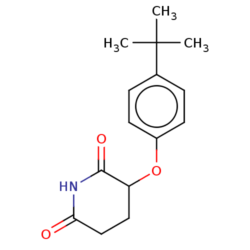 Chemical structure of BindingDB Monomer ID 581791