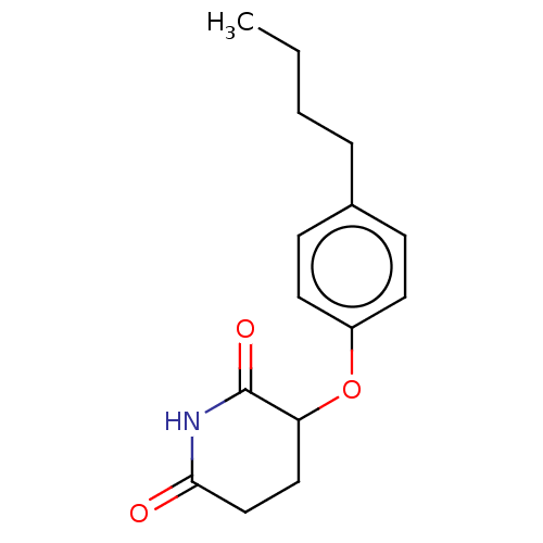 Chemical structure of BindingDB Monomer ID 581801