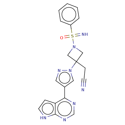 Chemical structure of BindingDB Monomer ID 584208