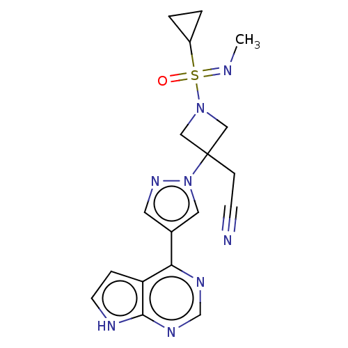 Chemical structure of BindingDB Monomer ID 584216
