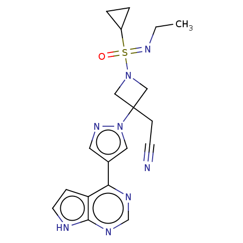 Chemical structure of BindingDB Monomer ID 584217
