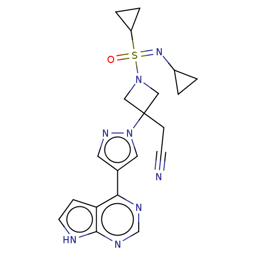 Chemical structure of BindingDB Monomer ID 584218