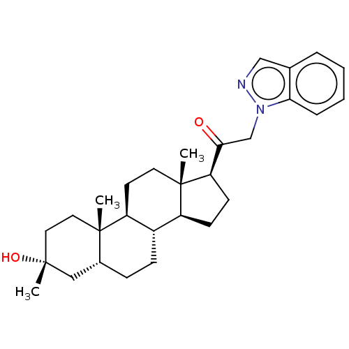 Chemical structure of BindingDB Monomer ID 585869