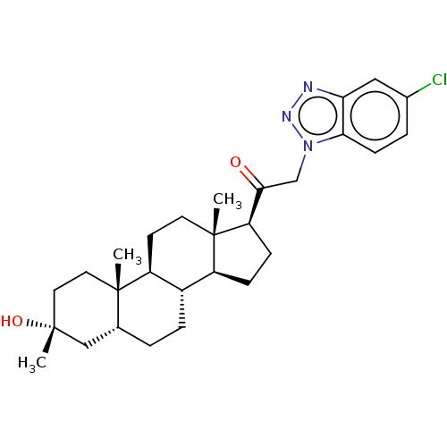 Chemical structure of BindingDB Monomer ID 585879