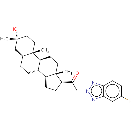 Chemical structure of BindingDB Monomer ID 586065
