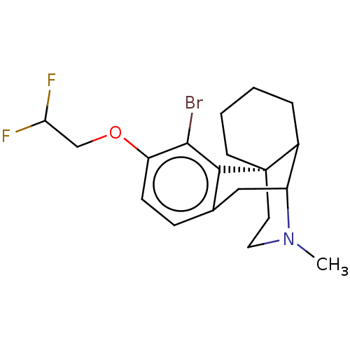 Chemical structure of BindingDB Monomer ID 587505