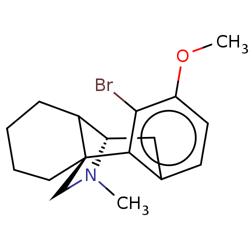 Chemical structure of BindingDB Monomer ID 587506