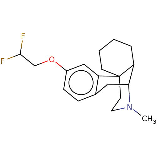Chemical structure of BindingDB Monomer ID 587515