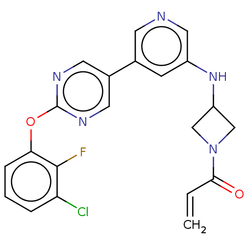 Chemical structure of BindingDB Monomer ID 588124