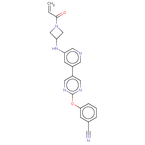 Chemical structure of BindingDB Monomer ID 588127