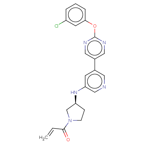 Chemical structure of BindingDB Monomer ID 588130