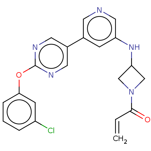 Chemical structure of BindingDB Monomer ID 588131
