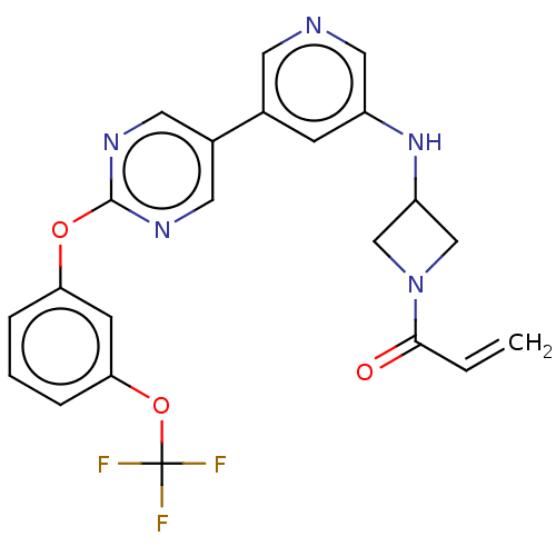 Chemical structure of BindingDB Monomer ID 588137
