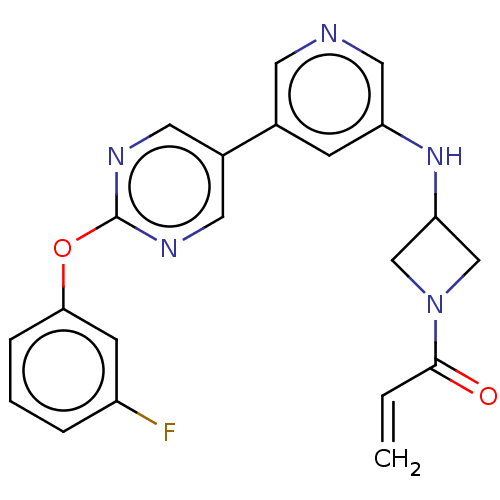 Chemical structure of BindingDB Monomer ID 588138
