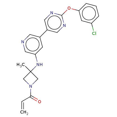 Chemical structure of BindingDB Monomer ID 588139