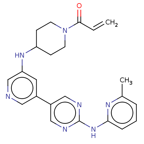 Chemical structure of BindingDB Monomer ID 588148