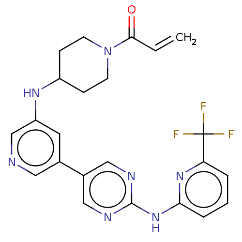 Chemical structure of BindingDB Monomer ID 588149