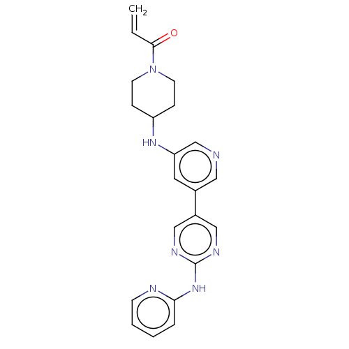 Chemical structure of BindingDB Monomer ID 588150