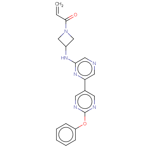 Chemical structure of BindingDB Monomer ID 588157