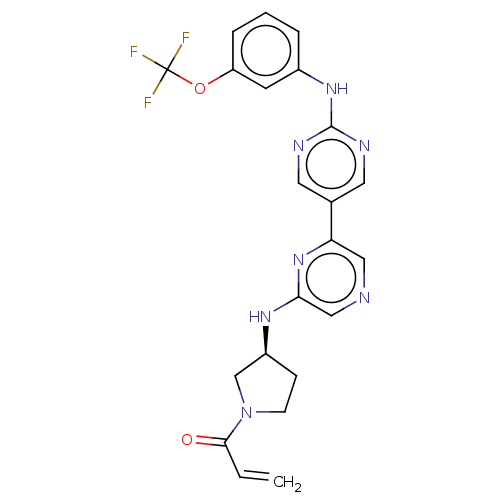 Chemical structure of BindingDB Monomer ID 588162