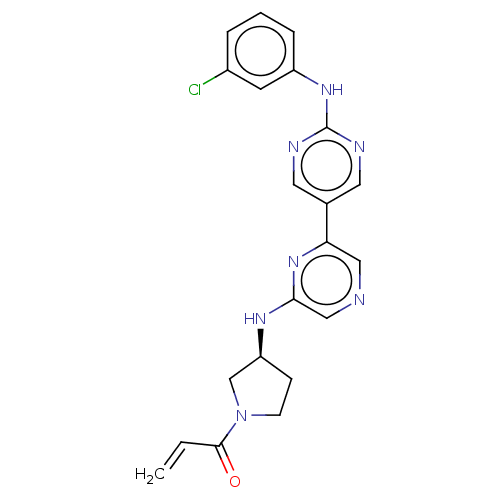 Chemical structure of BindingDB Monomer ID 588163