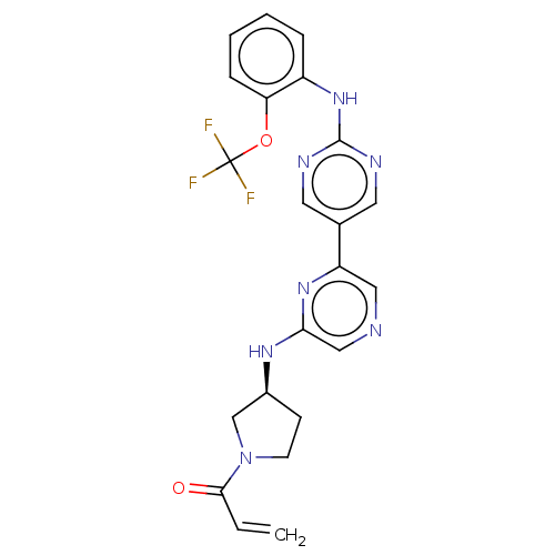 Chemical structure of BindingDB Monomer ID 588165
