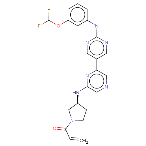 Chemical structure of BindingDB Monomer ID 588168