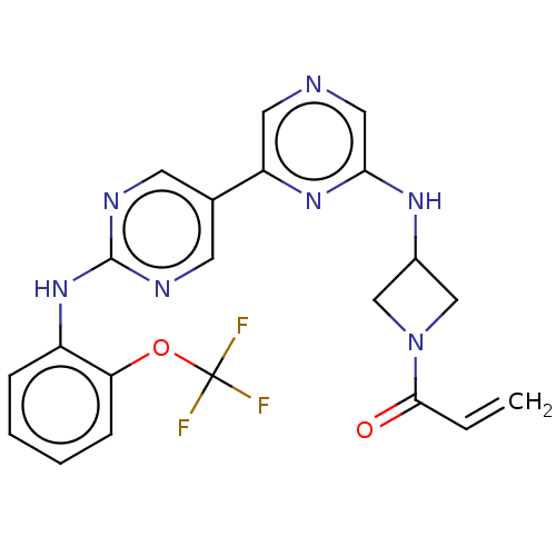 Chemical structure of BindingDB Monomer ID 588172