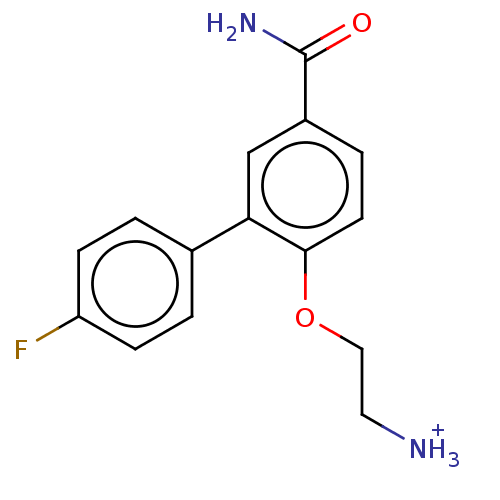 Chemical structure of BindingDB Monomer ID 588183