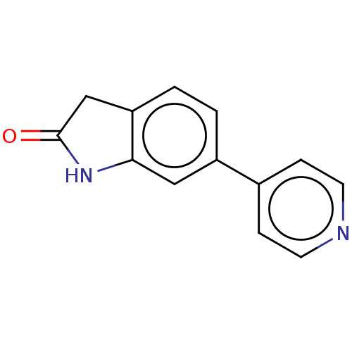 Chemical structure of BindingDB Monomer ID 588282