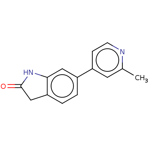 Chemical structure of BindingDB Monomer ID 588285