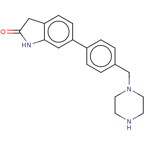 Chemical structure of BindingDB Monomer ID 588299