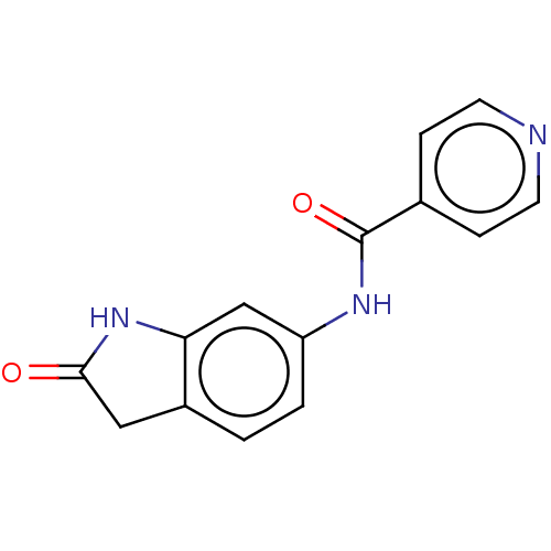 Chemical structure of BindingDB Monomer ID 588315