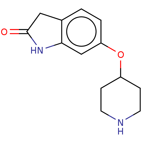 Chemical structure of BindingDB Monomer ID 588317