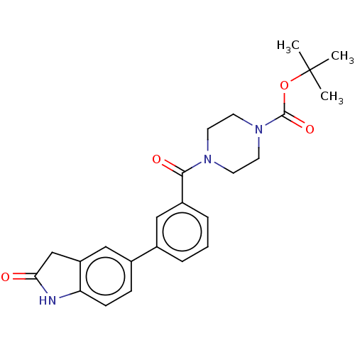 Chemical structure of BindingDB Monomer ID 588336