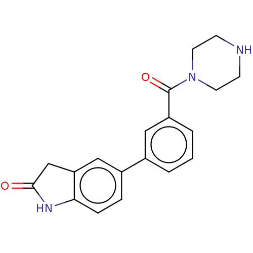 Chemical structure of BindingDB Monomer ID 588338