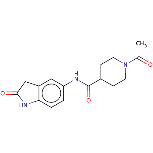 Chemical structure of BindingDB Monomer ID 588343