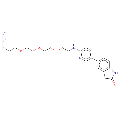 Chemical structure of BindingDB Monomer ID 588377
