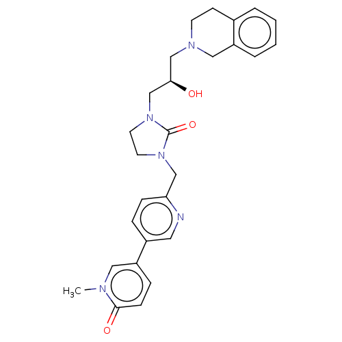 Chemical structure of BindingDB Monomer ID 588430