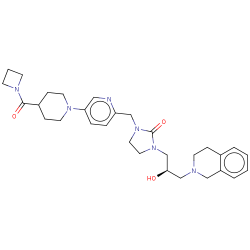 Chemical structure of BindingDB Monomer ID 588468