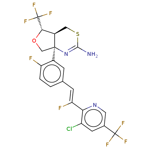 Chemical structure of BindingDB Monomer ID 589209