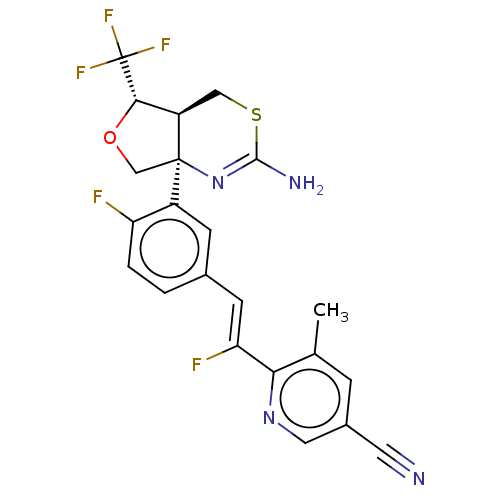 Chemical structure of BindingDB Monomer ID 589210