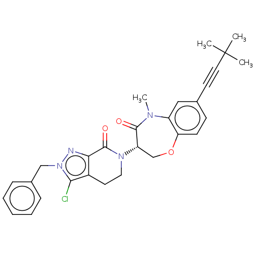 Chemical structure of BindingDB Monomer ID 590912