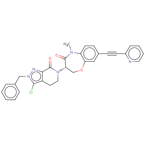 Chemical structure of BindingDB Monomer ID 590916