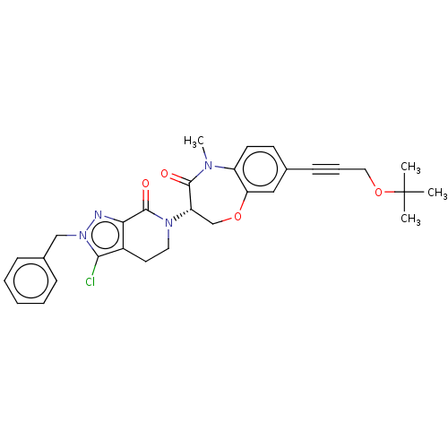 Chemical structure of BindingDB Monomer ID 590917