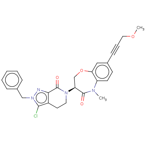 Chemical structure of BindingDB Monomer ID 590919