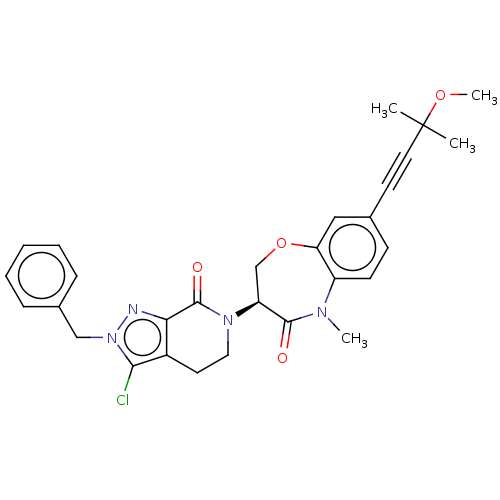 Chemical structure of BindingDB Monomer ID 590920