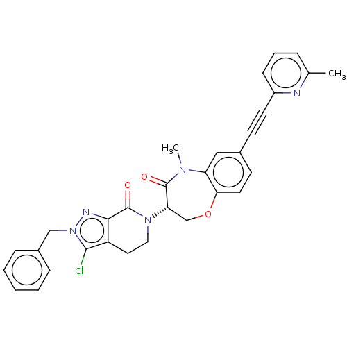 Chemical structure of BindingDB Monomer ID 590931
