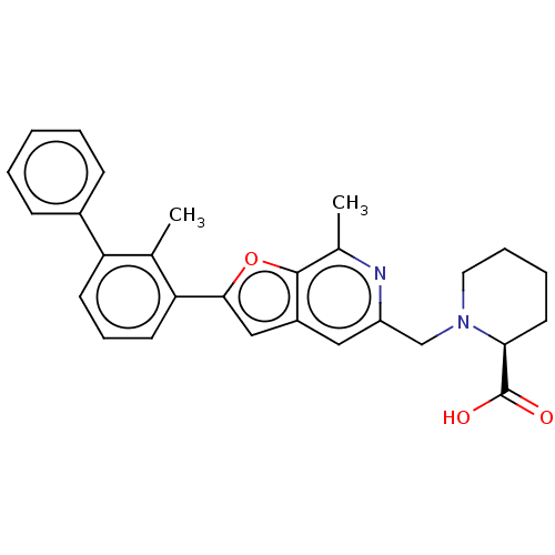 Chemical structure of BindingDB Monomer ID 592301